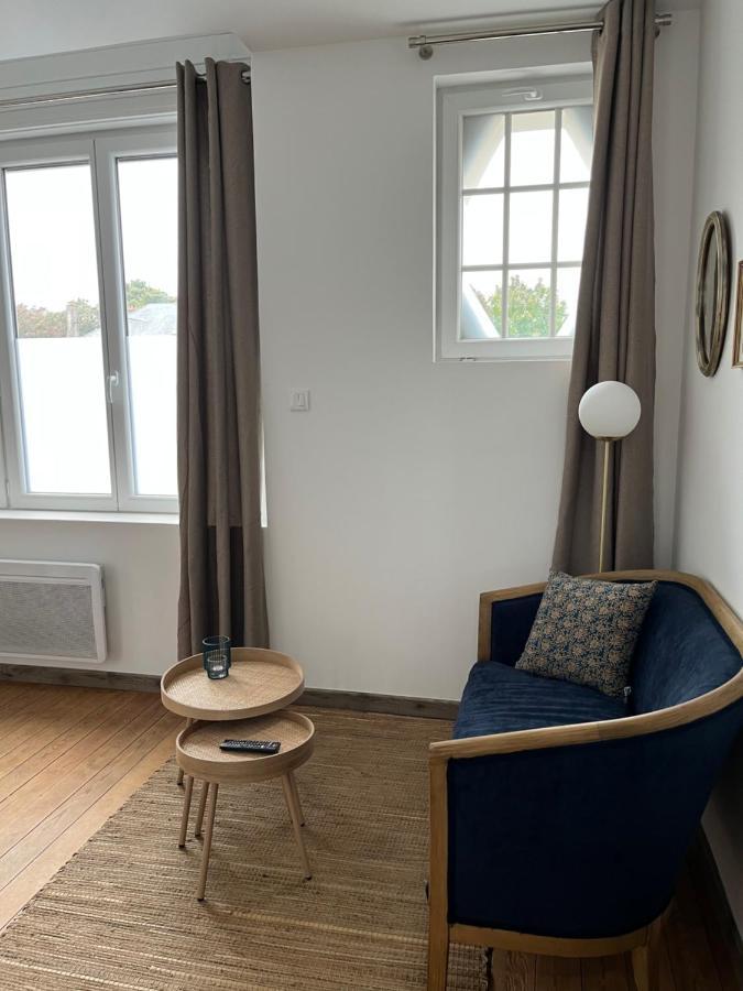 Appartement 2 Personnes : Les Canaux Amiens Kültér fotó