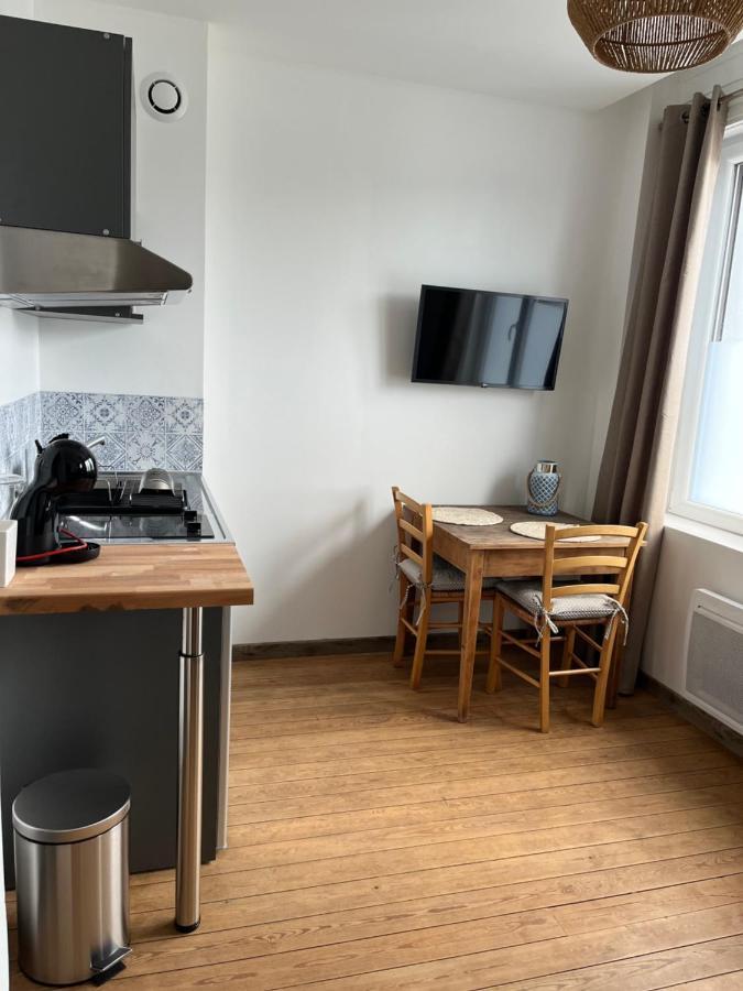 Appartement 2 Personnes : Les Canaux Amiens Kültér fotó